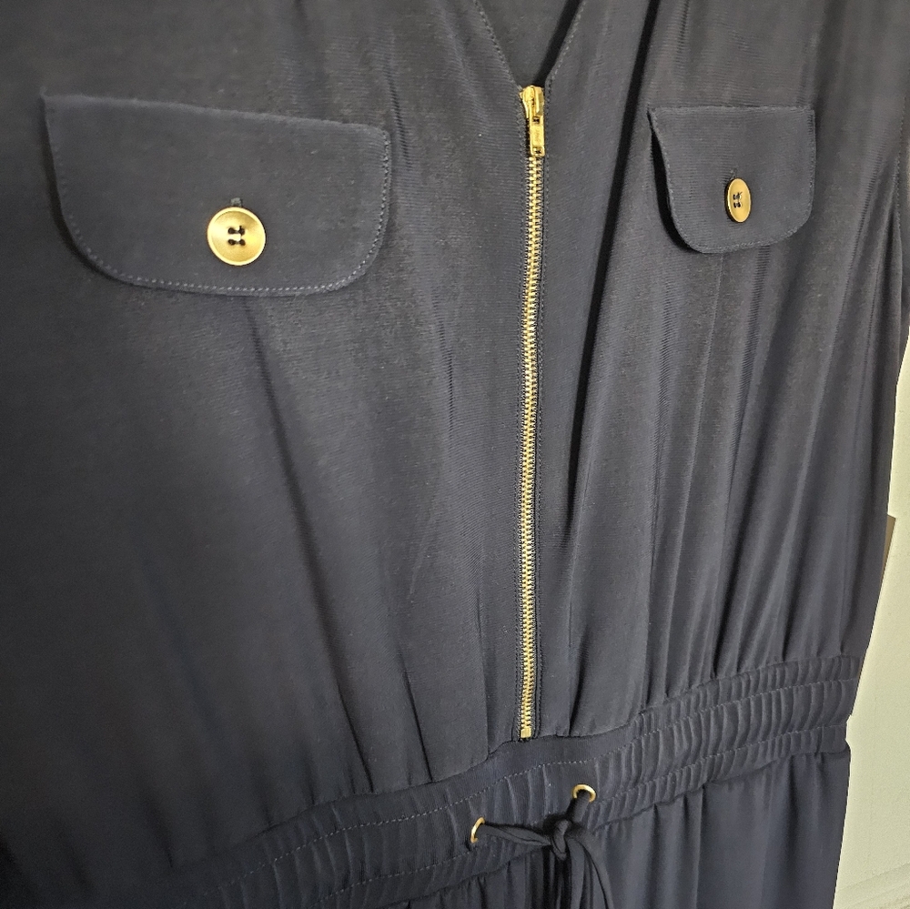 Navy Emma & Michele jumpsuit